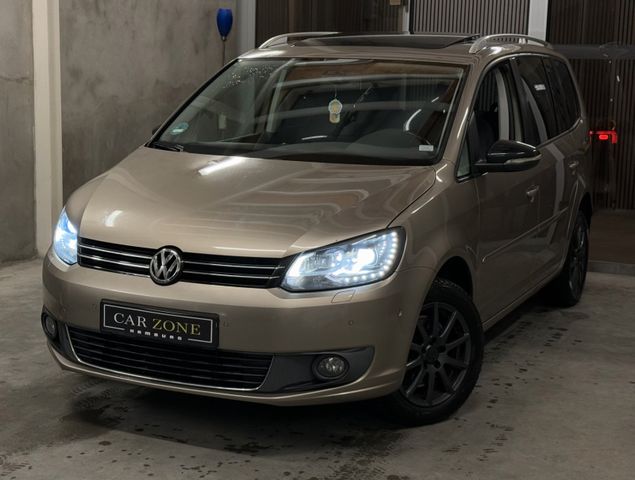 Volkswagen Touran 2.0 TDI Style *Xenon*Pano*Kamera*AHK*