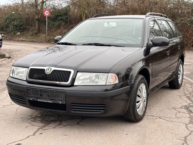 Skoda Octavia 1.6 Benzin Combi Tour 1.Hand