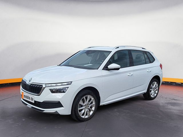 Skoda Kamiq Style 1.0 TSI DSG DynLi el.Heck LM KAM