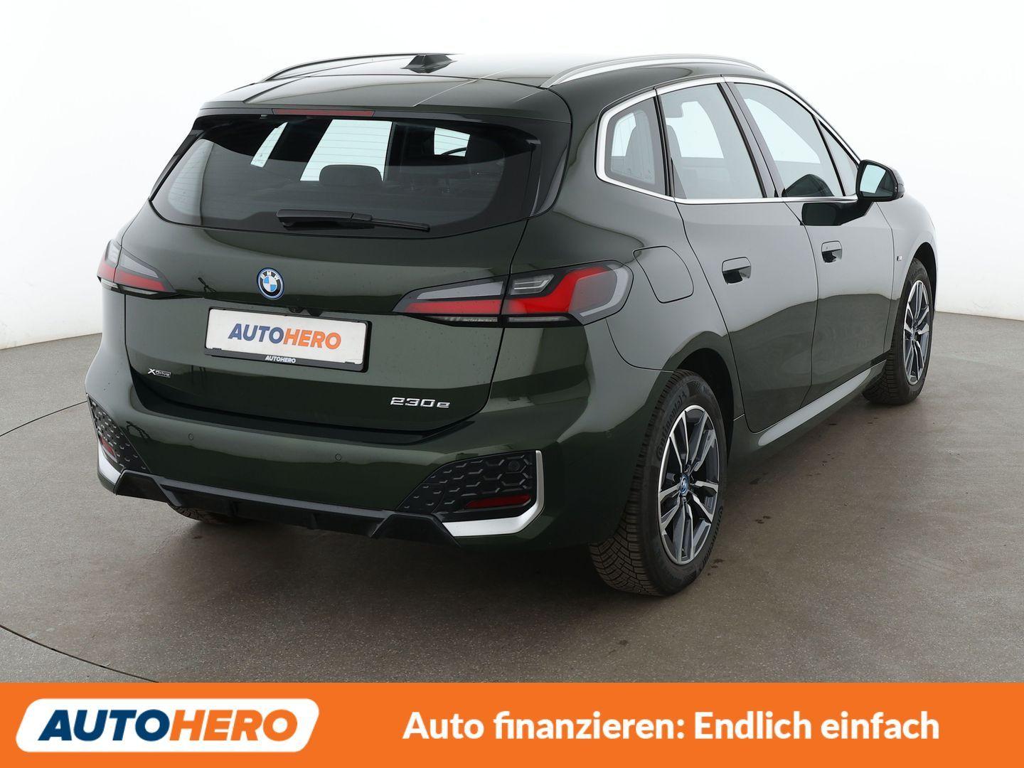 BMW 230 2er 230e Active Tourer xDrive M Sport Aut.*NAV*, миниатюра 5