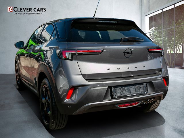 Opel Mokka 1.2 Black Kamera Navi Fernlicht-Assi.