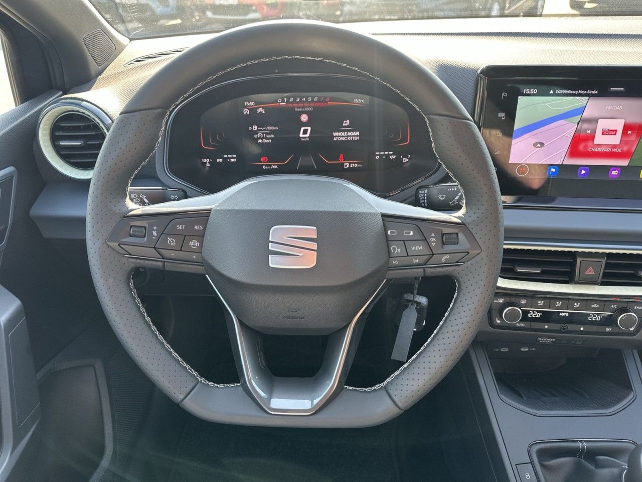 Fahrzeugabbildung SEAT Ibiza Style 1.0 Tsi 116 PS 6-Gang
