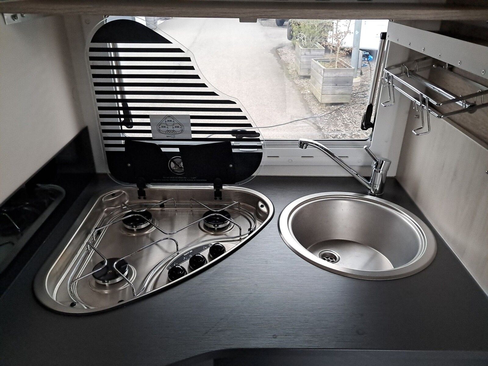Fahrzeugabbildung Chausson Teilintegriert 727 GA Special Edition  Sat,Solar