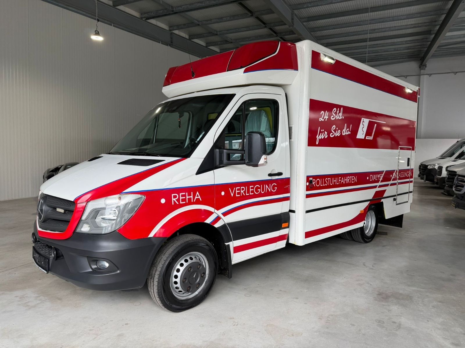 MERCEDES-BENZ Sprinter