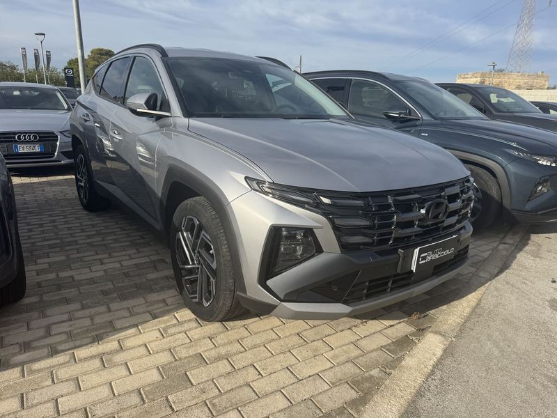 Hyundai Tucson Tucson 1.6 hev Exellence 2wd auto imagem 2