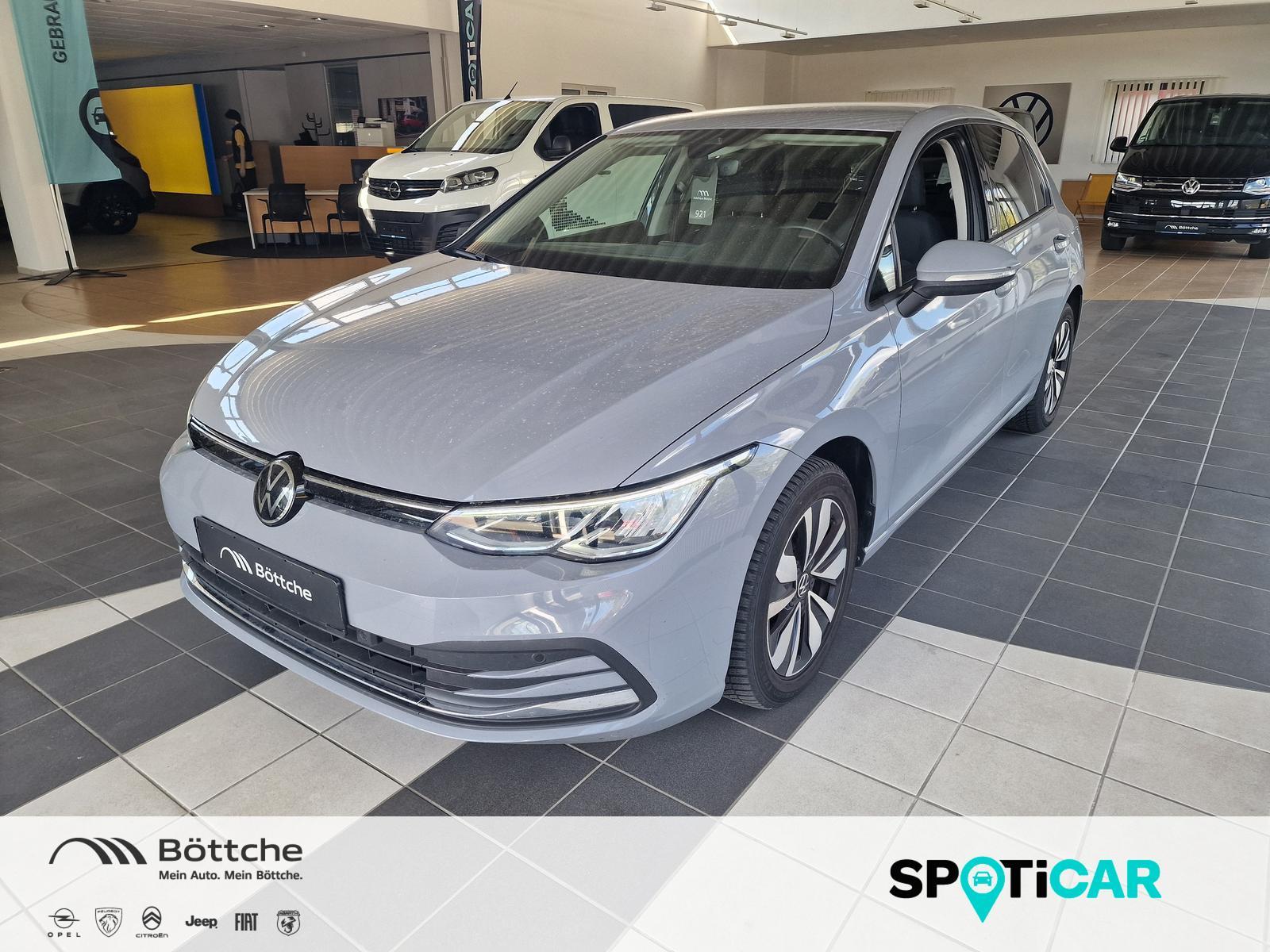 Volkswagen Golf Move 2.0 TDI Navi Android Apple Virtual SHZ