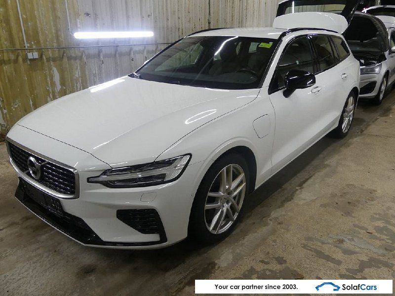 Volvo V60 2.0 T8 PHEV AWD R-Design Aut. LED Virtual H