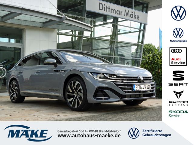 Arteon Shooting Brake R-Line 2.0 TDI 4M DSG RFK 