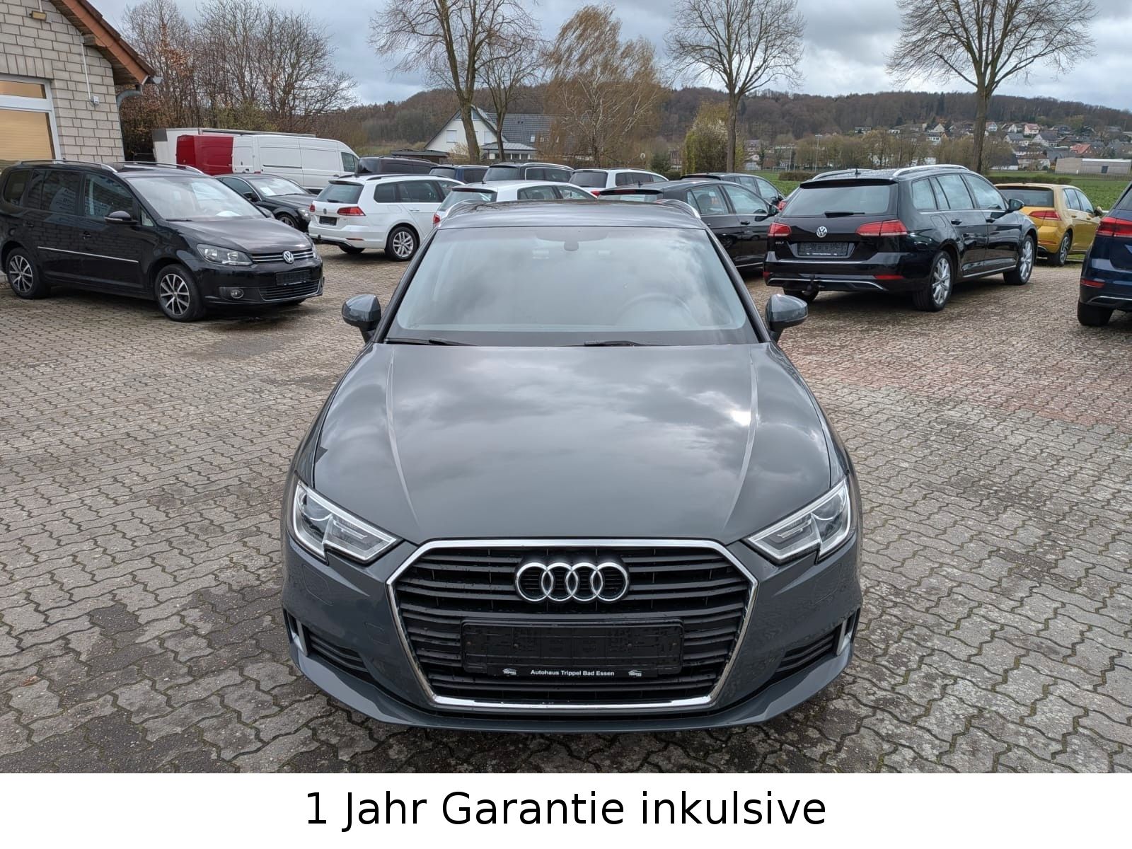 Audi A3 Sportback 30TDI Sportsitze+Fahrwerk AHK Xenon foto 2