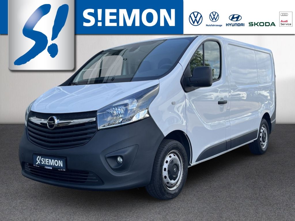 Image of Opel Vivaro