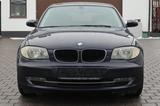 BMW 116i 2. Hand Leder - Steuerkette & TÜV NEU - blaue BMW 116