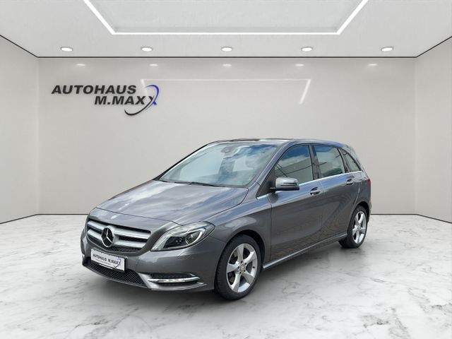 Mercedes-Benz B 220 4Matic LED Navi Leder ParkAssist PDC Xenon