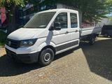 Volkswagen Crafter Pritsche 35 DOKA lang FWD - VW Crafter in Bochum