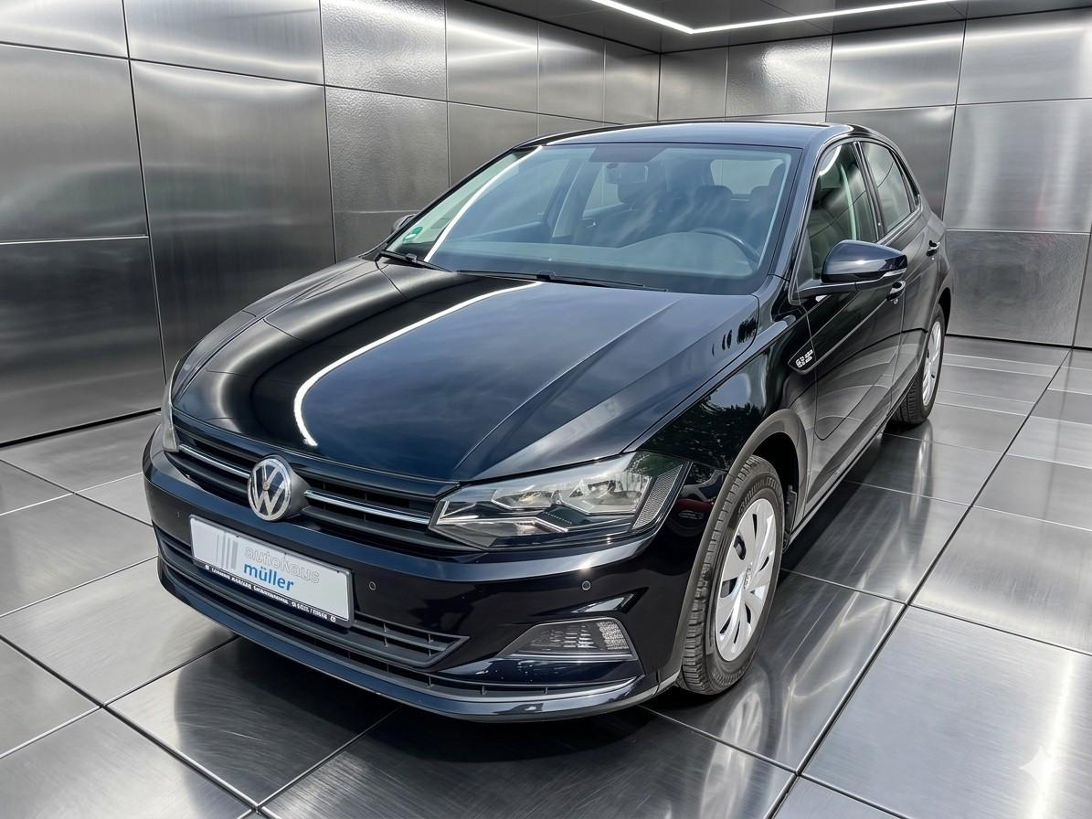 Volkswagen Polo 1.0 TSI OPF 70kW Comfortline AppConnect ACC