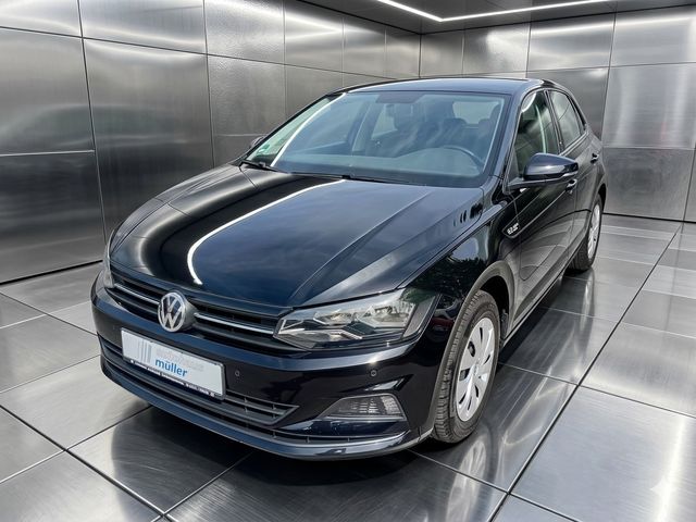 VW Polo 1.0 TSI OPF 70kW Comfortline AppConnect ACC