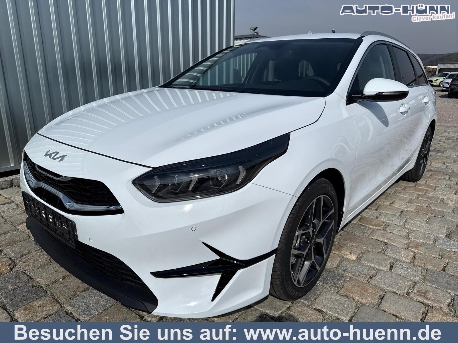 Kia Ceed Sportswagon TOP 1.5 T-GDI 140 PS DCT Nav...