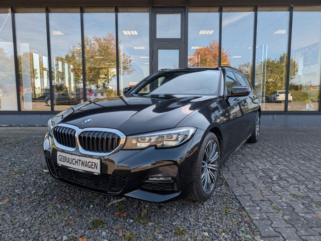 BMW 320 3er Touring 320d xDrive M Sport *AMBIENTE*