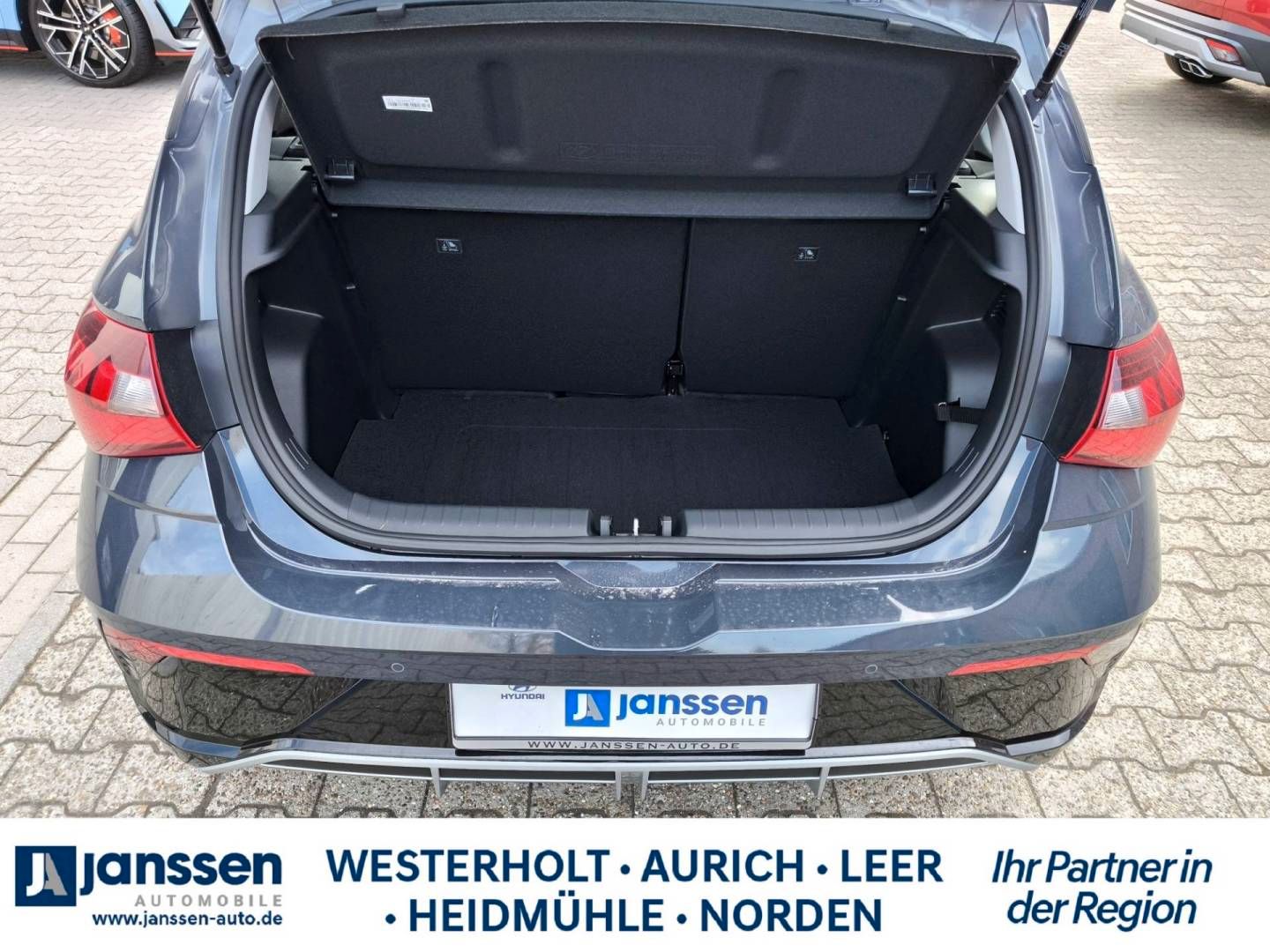 Fahrzeugabbildung Hyundai i20 FL  Select