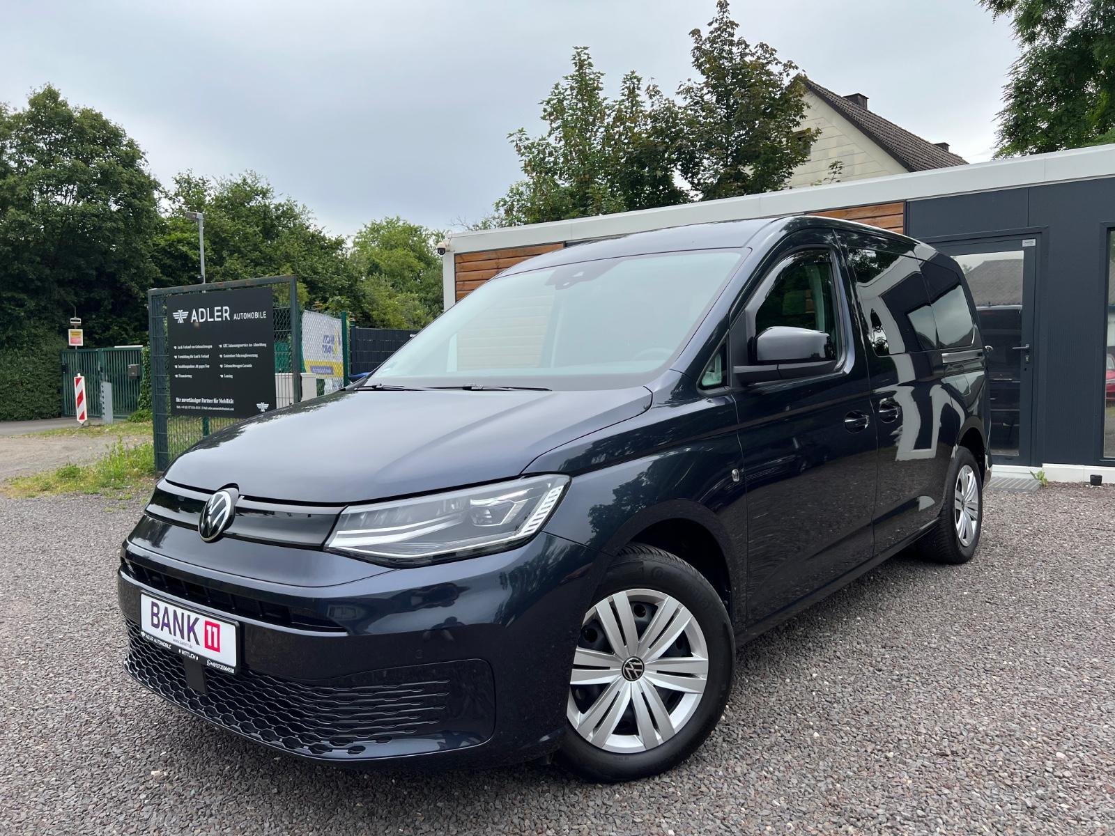 Volkswagen Caddy Maxi 4Motion 2.0 TDI AHK/APP/LED/