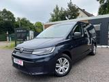 Volkswagen Caddy Maxi 4Motion 2.0 TDI AHK/APP/LED/ - Volkswagen Caddy: Blau, Motion