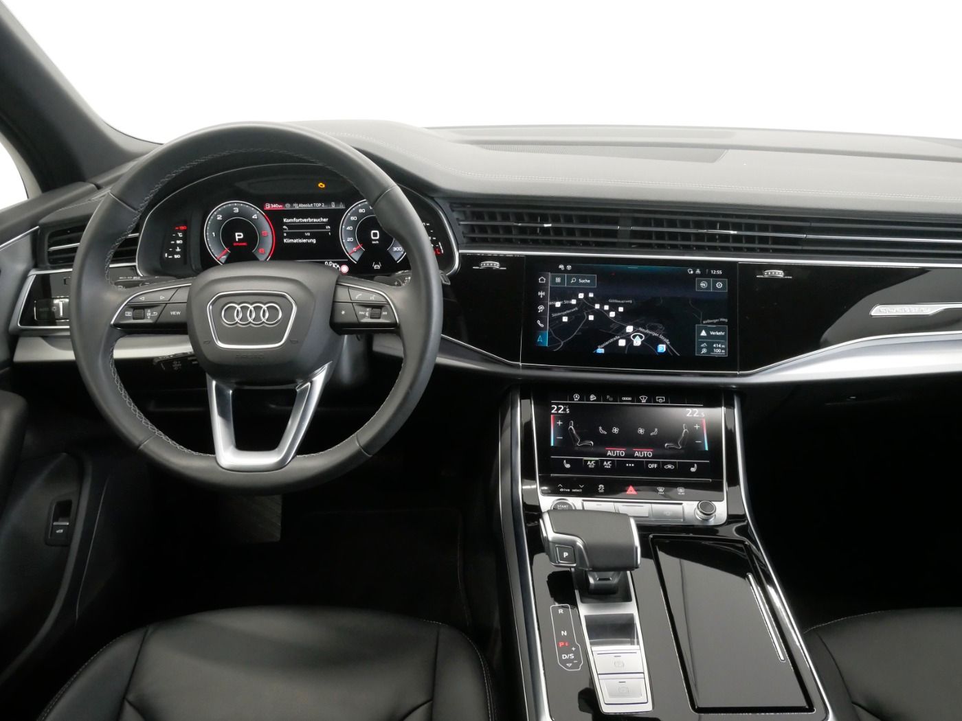 Audi Q7 - Bild 10