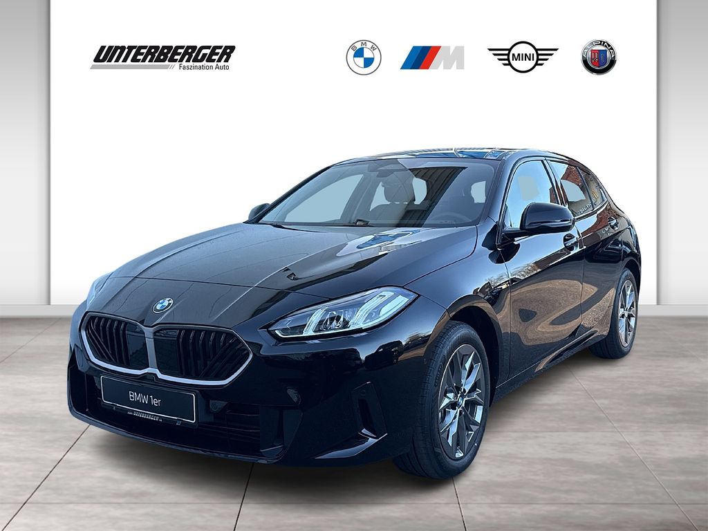 BMW 116 AHK I Driving Ass I Parking Ass.