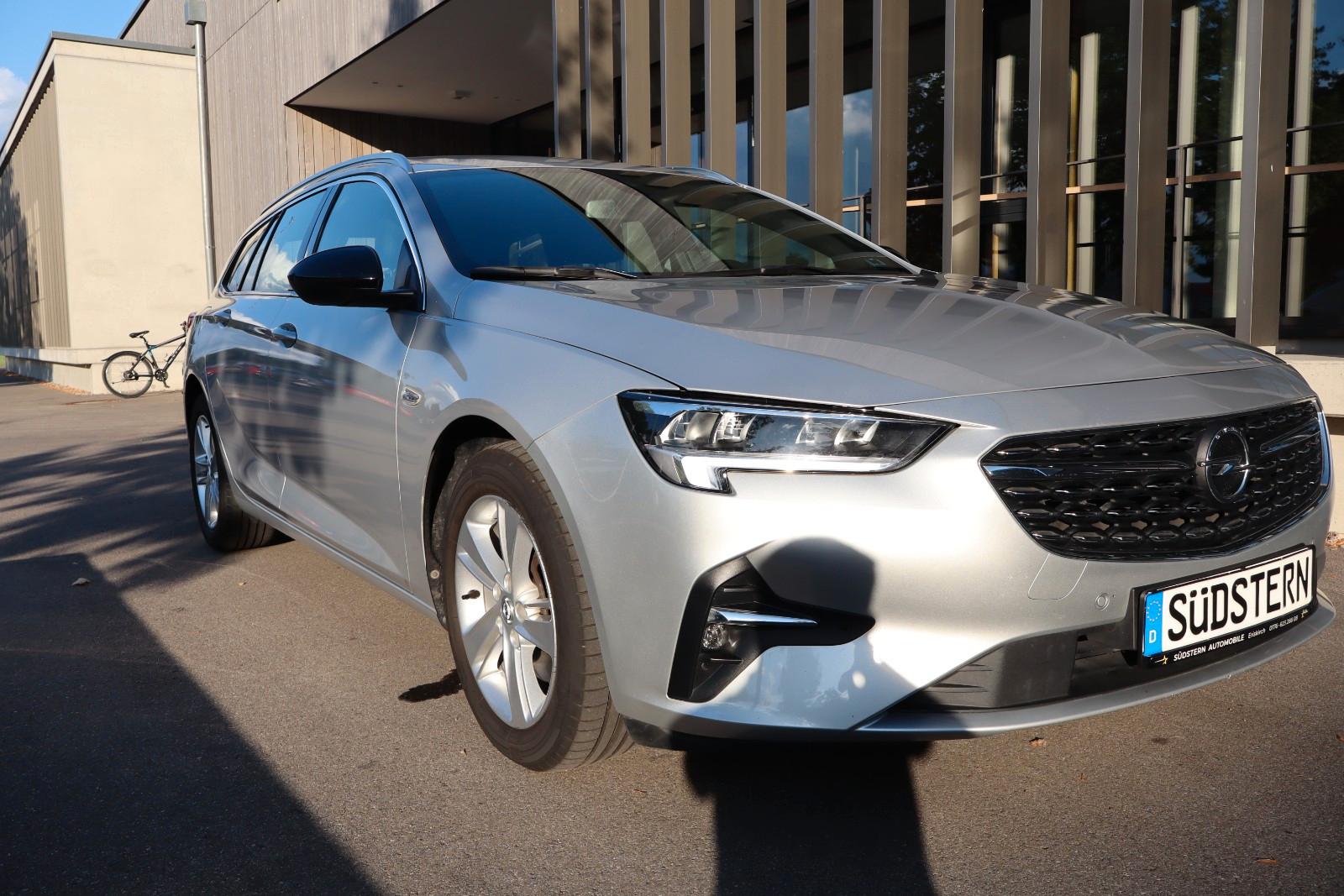 Opel Insignia B Sports Tourer Busines/LED/Navi/Virtua