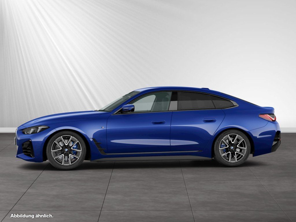 BMW 420 Gran Coupé - Bild 5