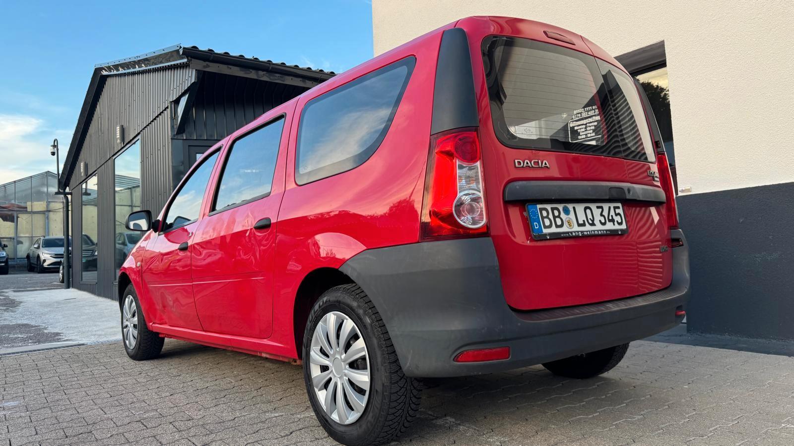 Dacia Logan 2010 — photo 5