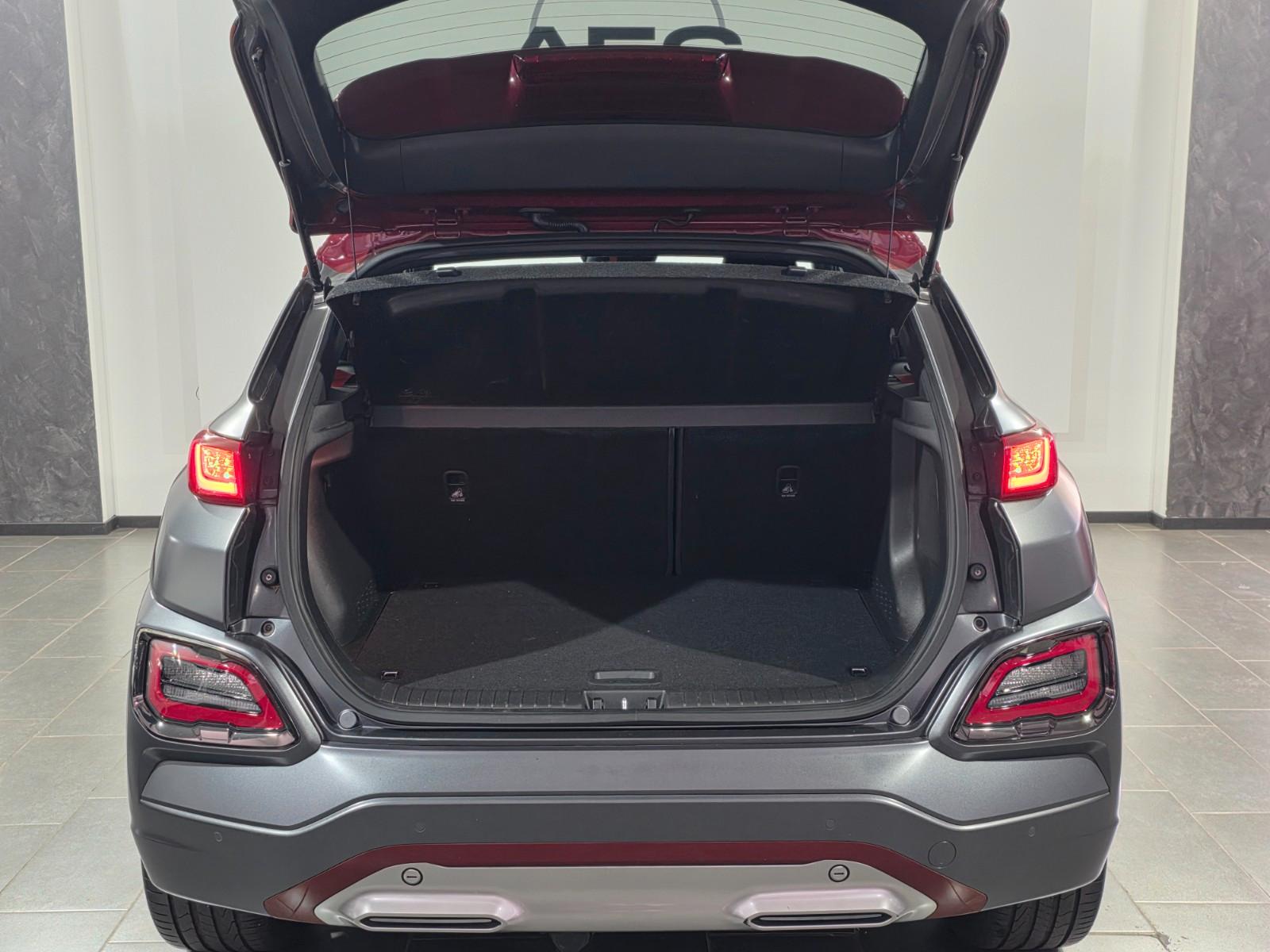 Hyundai Kona *Iron Man Edition 2WD*AUTOMATIK*