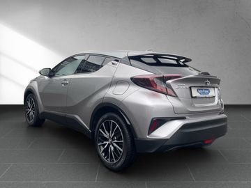 Toyota C-HR 1.8 Hybrid Team D SHZ KAMERA LED ACC ALU