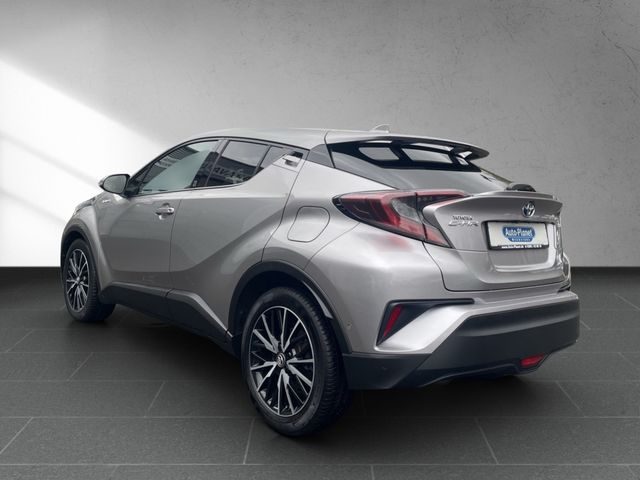 Toyota C-HR 1.8 Hybrid Team D SHZ KAMERA LED ACC ALU