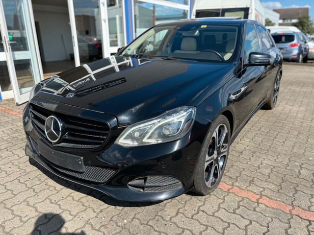 Mercedes-Benz E -Klasse Lim. E 500 CGI BlueEfficiency 4Matic