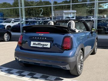 MINI Cooper Cabrio - 7