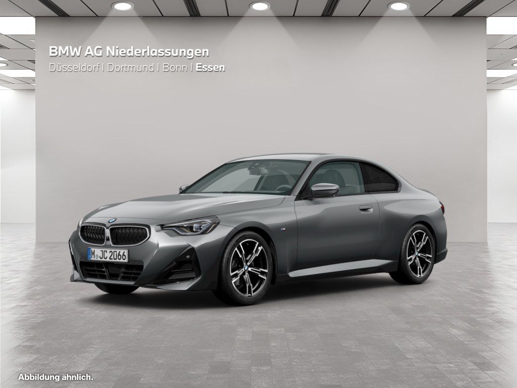 BMW 218i Coupé M Sport LiveCockpitProf Kamera HiFi