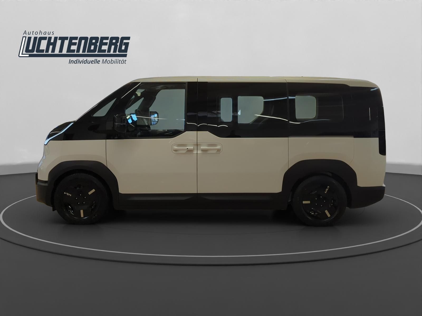 Kia PV5 PLUS 71,2 kWh 7-SITZER W-PUMPE STYLE-& POWER imagem 3
