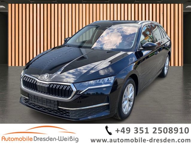 Skoda Octavia Combi 2.0 TDI DSG Selection Facelift*Nav