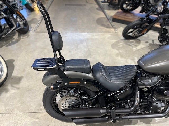 Fahrzeugabbildung Harley-Davidson FXBB Street Bob