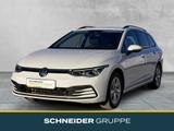 Volkswagen Golf VIII VARIANT 1.5 TSI LIFE LED+NAVI+SHZ+DAB+