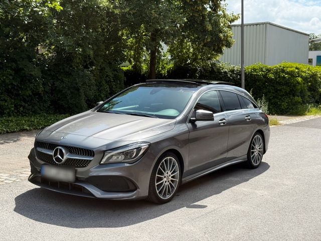 MERCEDES-BENZ Mercedes-Benz Cla 220 Shooting Brake Amg P...