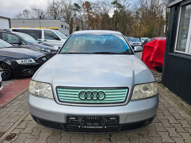 Audi A6 2.4 tiptronic quattro Tüv bis 08.2025