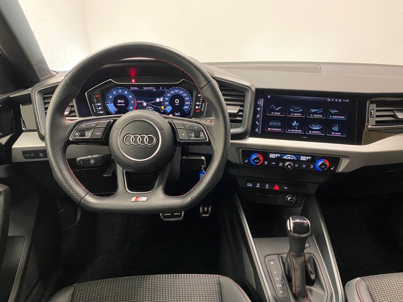 Audi A1 - Bild 8