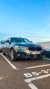 BMW 125d M Sport A M Sport - BMW 125: 125d