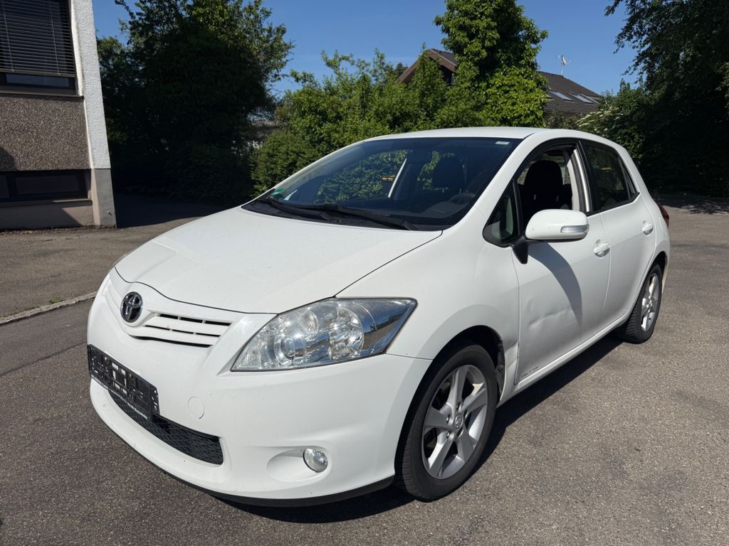 Angebot ansehen Toyota Auris