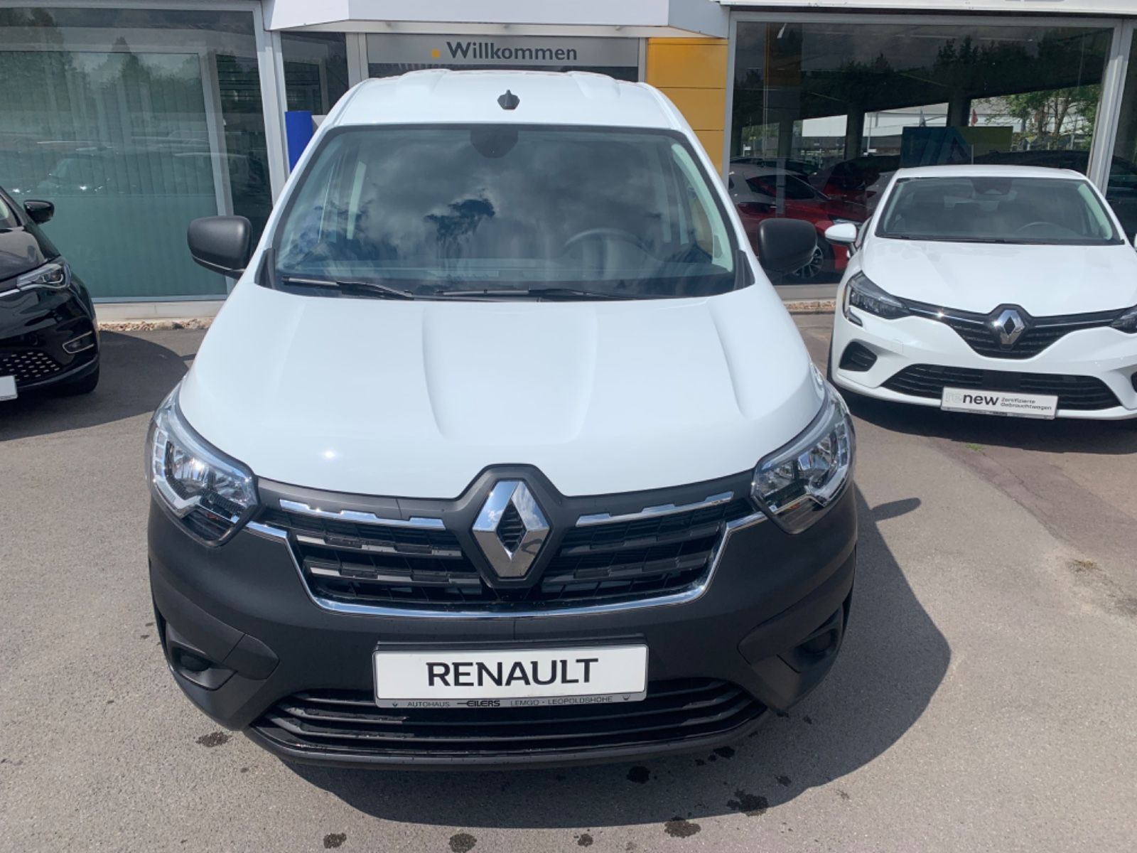 Fahrzeugabbildung Renault Express Extra