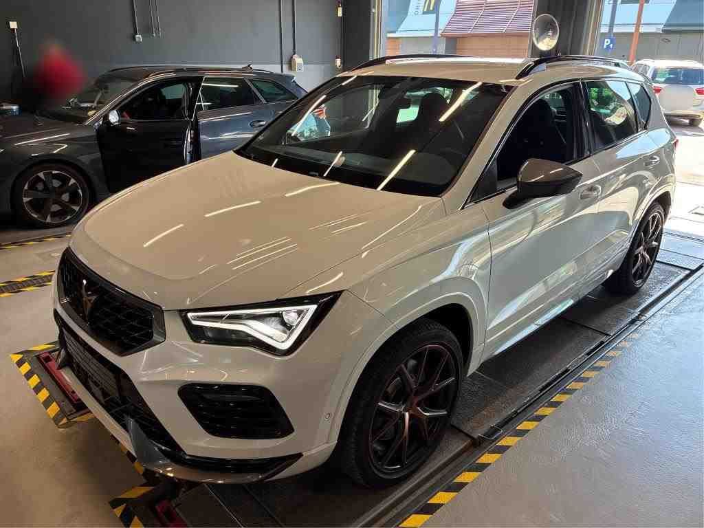 Cupra Ateca - Bild 2