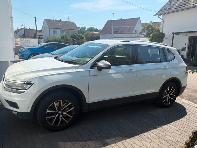 VW VW Tiguan Allspace 2,0TFSI 7 Sitzer