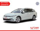 Volkswagen Golf VIII Variant 2.0 TDI Life LED ACC Navi - Volkswagen Golf: Weiß, Kombi