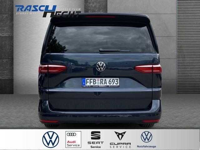 Volkswagen T7 Multivan Energy LÜ 2.0 TDI DSG*AHK*LED*NAVI*, миниатюра 6