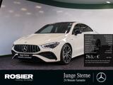 Mercedes-Benz CLA 35 AMG 4M Coupe Advanced Plus 19" LED Pano N - Mercedes-Benz CLA 35 AMG aus 2024
